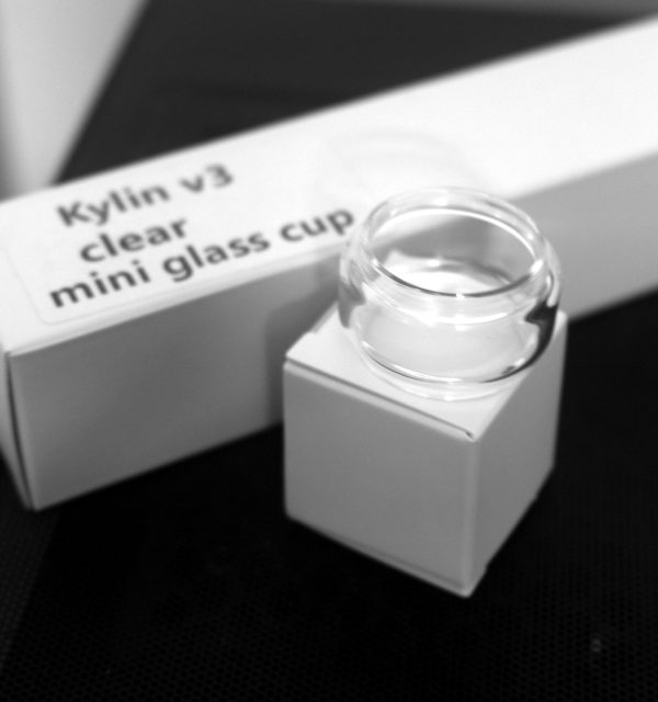 Kylin V3 Rta Bubble Glass in Bangladesh