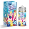 Frozen Fruit Monster Blue Raspberry Lemon 100ml E-Juice