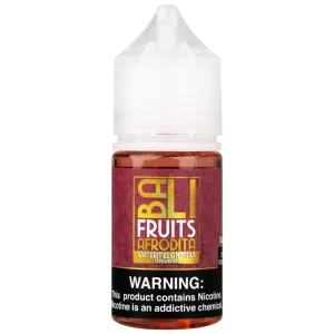 Bali Fruits Salts Afrodita 30ml E-Juice