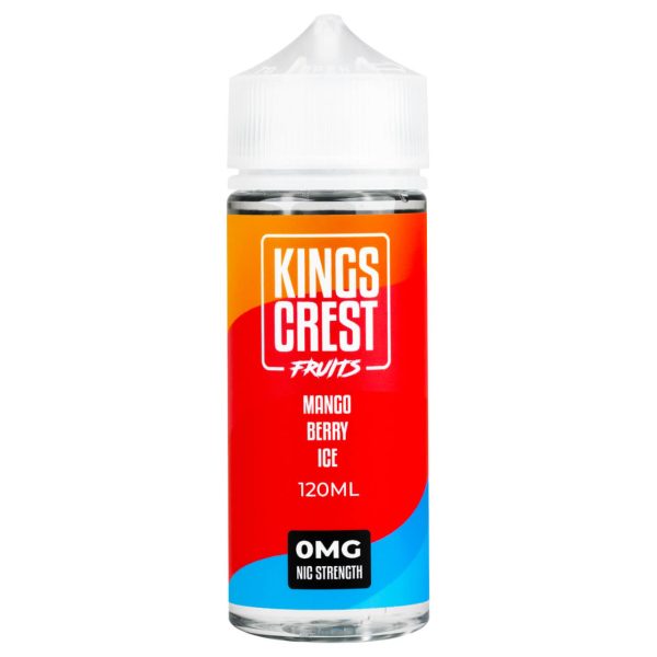 King's Crest Fruits Watermelon Lemonade Ice 120ml E-Juice