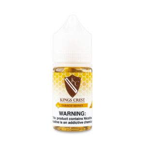 King's Crest Salts Don Juan Tabaco Honey 30ml E-Juice