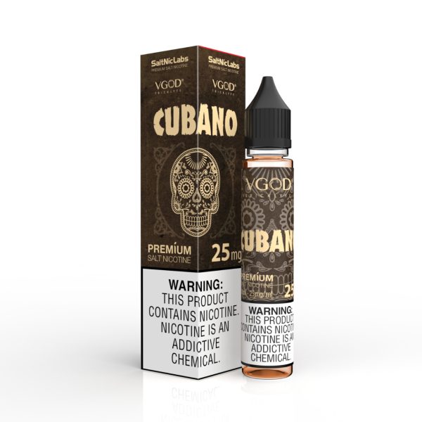 VGOD Cubano SaltNic 30ml
