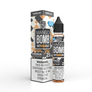 VGOD Iced Mango Bomb SaltNic 30ml