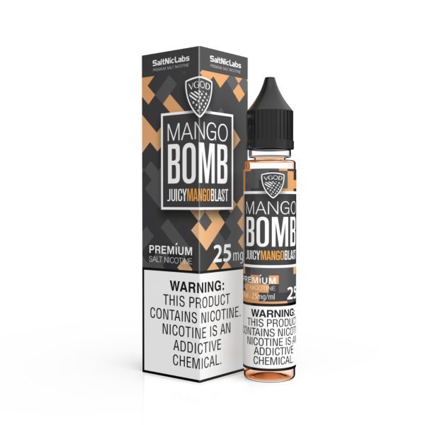 VGOD Mango Bomb SaltNic 30ml