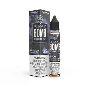 VGOD Purple Bomb SaltNic 30ml Salt
