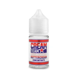 Cream Team Buttercream Salt 30ml E-Juice