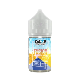Daze Fusion Blueberry Passionfruit Lemon Ice Salt - 30mL