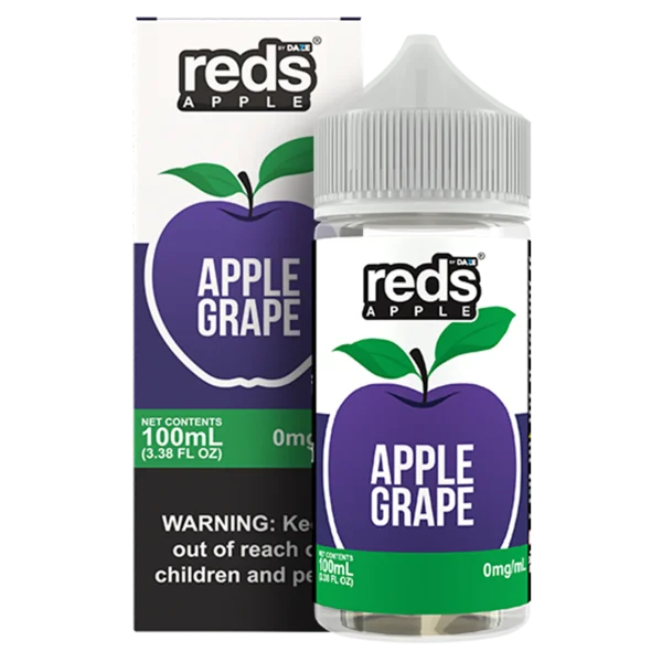 Reds Apple Grape 100ml
