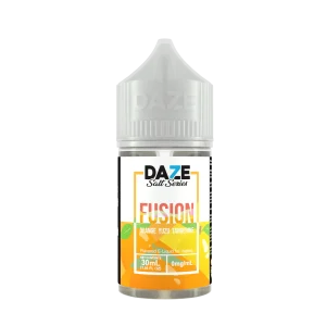 Daze Fusion Orange Yuzu Tangerine Salt - 30mL