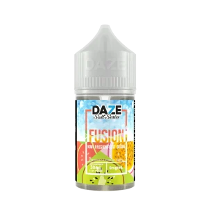 Daze Fusion Kiwi Passionfruit Guava Ice Salt - 30mL