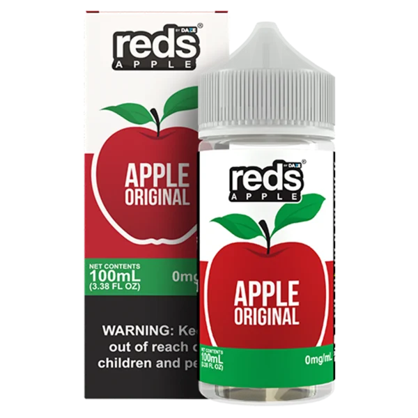 Reds Apple Original 100ml