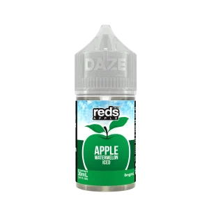 Watermelon Ice - Red's Apple by Daze SALT - 30mL