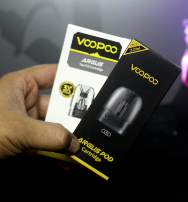 Voopoo Argus Pod Cartidge