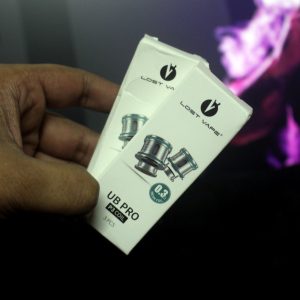 UB Pro P3 Coil