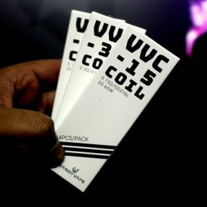 Vandy Vape Replacement Coils | VVC Coil