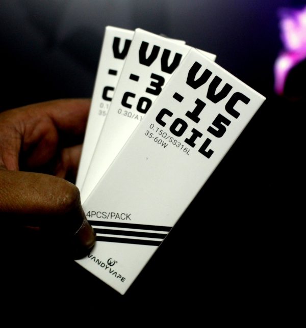 Vandy Vape Replacement Coils | VVC Coil