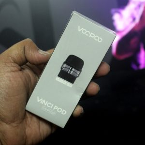 Voopoo Drag Nano 2 Pod Cartridge For Vinci pod kit / Drag Nano 2 Kit / Vinci Pod Royal Edition Kit 2
