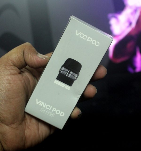 Voopoo Drag Nano 2 Pod Cartridge For Vinci pod kit / Drag Nano 2 Kit / Vinci Pod Royal Edition Kit 2