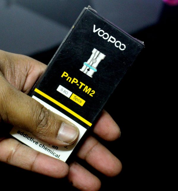 Voopoo PnP TM2 0.80ohm Coil