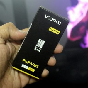 Voopoo PnP VM5 0.20ohm Coil